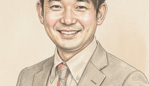 谷岡慎一の父はどんな人？転勤族家庭の生い立ちと現在の家族関係