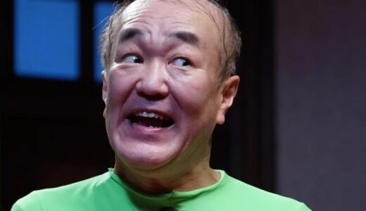 温水洋一の嫁は元劇団員！一般女性との結婚生活が素敵すぎた