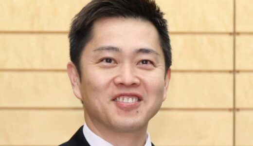 吉村知事の奥さんの写真を公開！学歴や経歴は？どんな人か調査！