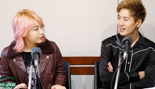 山中綾華と髙野清宗が結婚？同時脱退が生んだ真相と現在の関係！