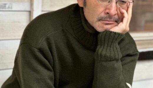 古舘寛治の嫁は舞台の一般人！結婚生活と遠距離婚の裏側とは？