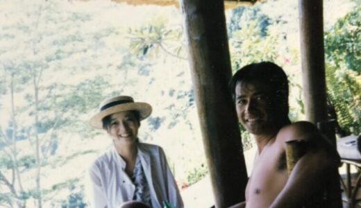 大塚悦子の若い頃の美貌とモデル時代から草刈正雄との結婚まで！