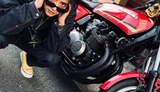 飯島寛騎の父親の本性がヤバい！寡黙でバイク好きな素顔に迫る！