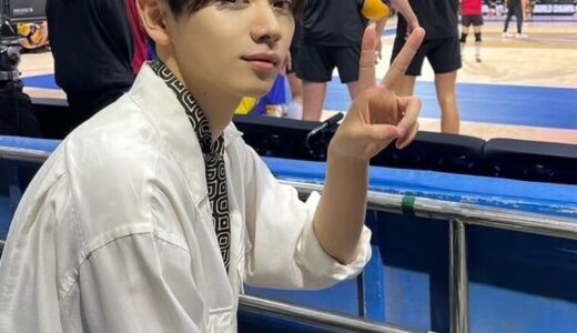 宮世琉弥のハーフ疑惑の衝撃事実！整形の噂や実家金持ちの真相！