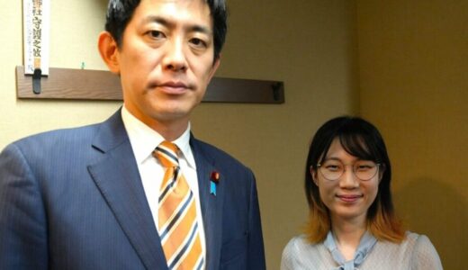 小林鷹之の妻は元外務省の弁護士！名前は木田秋津で桜蔭出身！