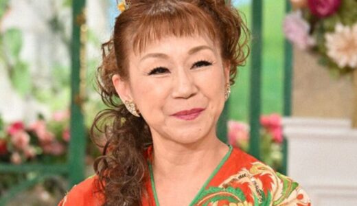 松村和子に息子がいる？噂が流れた理由と結婚生活の裏側を暴露！