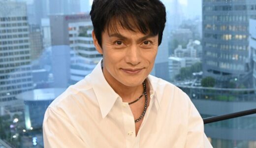 【衝撃】松村雄基の妻の画像が流出？元妻や息子がいる噂の真相！
