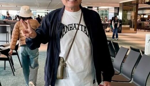 【画像】光石研の妻はどんな人？息子や娘がいるのかも徹底調査！