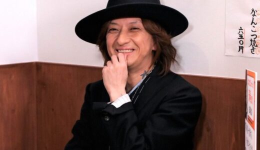 清春の娘の現在や画像を公開！年齢や学歴やバンド活動の真相！