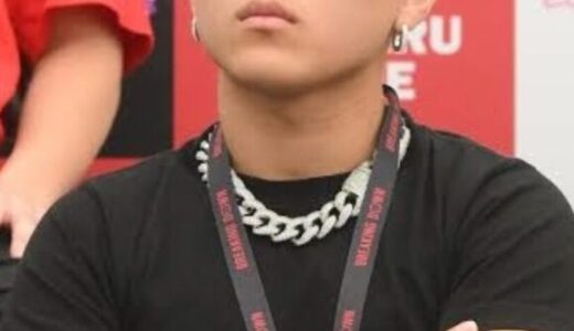 ブレイキングダウン・レオの母親に隠された衝撃の事実や裏の顔！