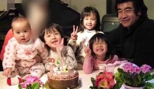 藤岡弘の妻の顔写真と現在の姿！一般人なのにモデル級の美人！