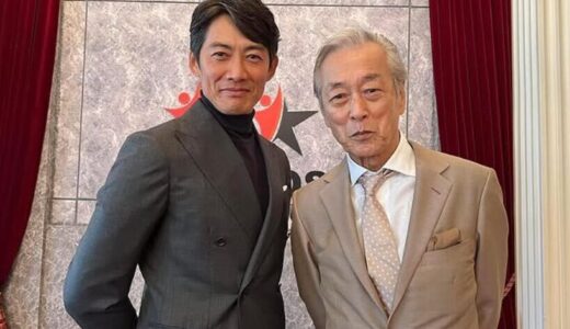 岩城滉一の息子が反町隆史の真相！父親は誰？親戚や親子の噂も！