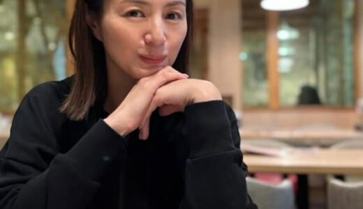 井川遥の本名・趙秀恵が明かした華族の血筋と衝撃のルーツ