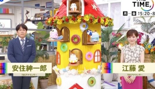 なぜ江藤愛と安住紳一郎に結婚の噂が流れたのか理由を総まとめ！