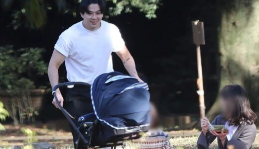 新田真剣佑と岡本奈月に子供が誕生！ハワイ出産の理由と家族の今！