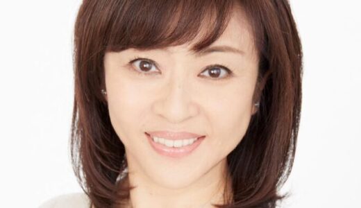 松本明子の再婚の真相とは？ダンテ説・元夫説を徹底検証！