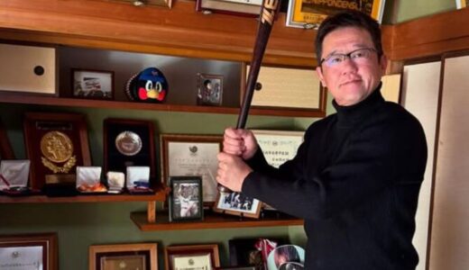 古田敦也が再婚しなかった“たった一つの理由”が重すぎた…