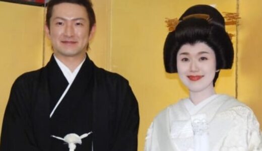 中村獅童の妻・足立沙織の経歴や職業！馴れ初めはクロムハーツ！