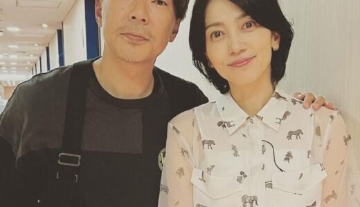 遠藤久美子の再婚相手や元旦那の噂の真相！結婚相手は映画監督の横尾初喜！