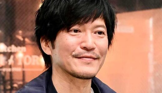 田辺誠一の子供は何人？名前は田邉成虎で大塚寧々と前夫の息子！