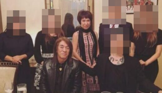 松本孝弘の奥さん・日比野佐衣子の画像は？息子が玲也である決定的な証拠！