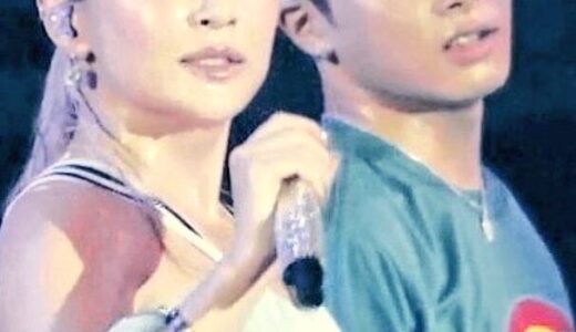 浜崎あゆみの現在の夫は荒木駿平！匂わせ画像や歴代の旦那がヤバい！