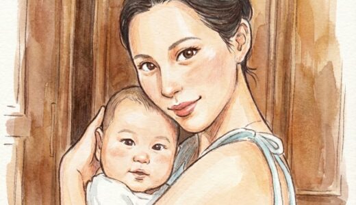 はいだしょうこの出産疑惑と子供いない理由！過去の何人でも欲しい発言の真相