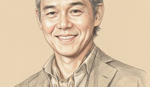 山本恵美の旦那は渡部篤郎？ホステス再婚説の真相と現在の家族構成