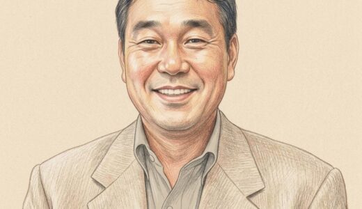 広澤克実の嫁は一般人で非公開？息子の医学部の噂や国籍も調査