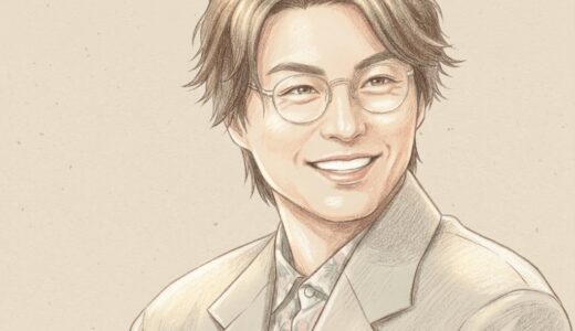 横尾渉は金持ち？推定年収や実家・個人会社設立の真相を徹底調査