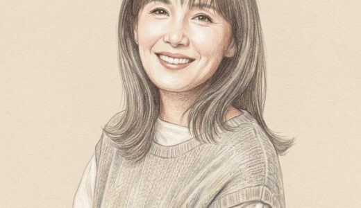 富田靖子の再婚相手は誰？元夫・岡本裕治との略奪婚の噂や離婚の真相を調査