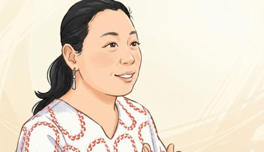 いとうあさこの旦那は誰？結婚しない理由は1200万円の過去と名門の実家