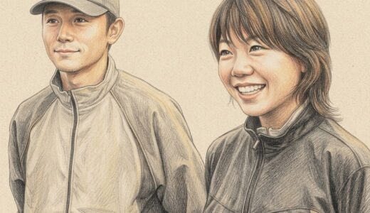 西村孔の年齢や実家は？高橋尚子と結婚しない理由を徹底調査