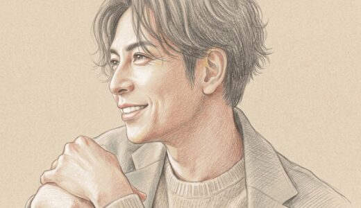 堂珍嘉邦の再婚相手は？離婚理由や5人の子供・元妻敦子の現在も調査