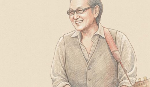 井上陽水の前妻は誰？最初の奥さんとの離婚理由や結婚歴・石川セリとの馴れ初めも