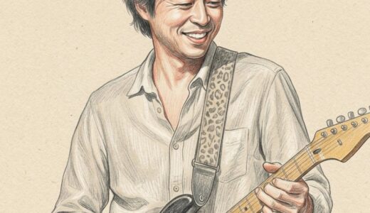 松雪泰子の元旦那・門脇学の現在は？ギタリストとしての経歴や息子の今も調査