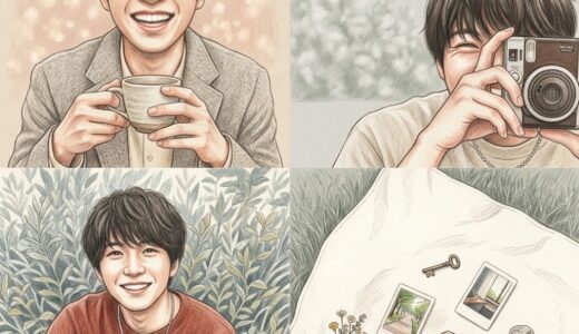 目黒蓮の弟・目黒優のブランド「ALL PLUS DELIVER」とは？顔画像や兄弟エピソードも