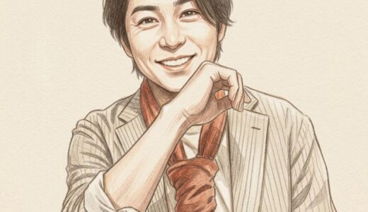 河村隆一の元カノは松雪泰子？歴代彼女と妻・佐野公美の馴れ初めを総まとめ