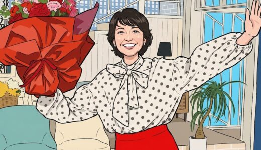 賀来千香子の兄・賀来稔晴の経歴は？双子の噂や医者説の真相を解説