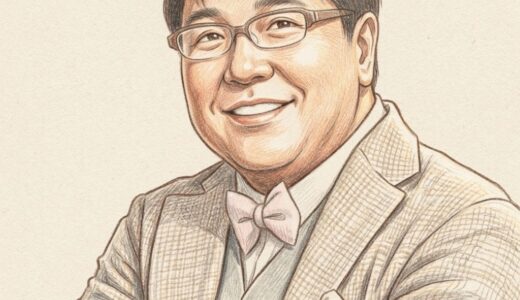 カンニング竹山の嫁の死因はデマ！噂の真相と妻・淳子さんの現在