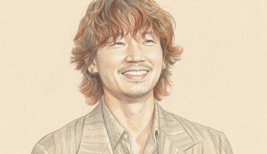 綾野剛の実家は金持ち？父親の倒産と母親のスナック経営の真相