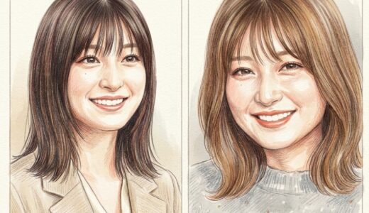 吉川愛が太って見える理由は骨格ストレート？太った真相を徹底検証