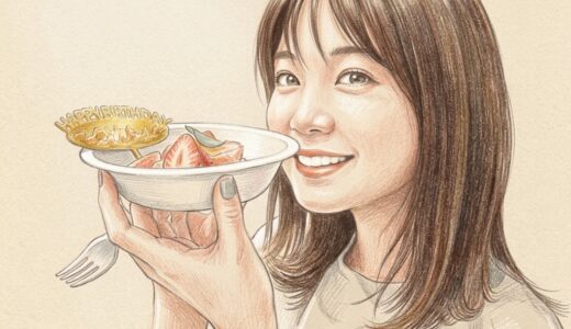 吉岡聖恵の夫の画像は非公開！結婚相手の実業家はどんな人？