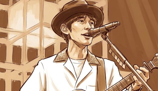 草野マサムネと田口瑛子が結婚？豪邸や現在の恋人・ゲイ疑惑の真相を調査！