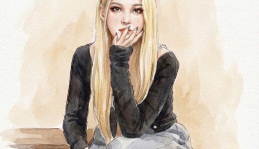 ジョンハン妹(ユンスビン)の年齢やインスタは？現在の職業も判明！