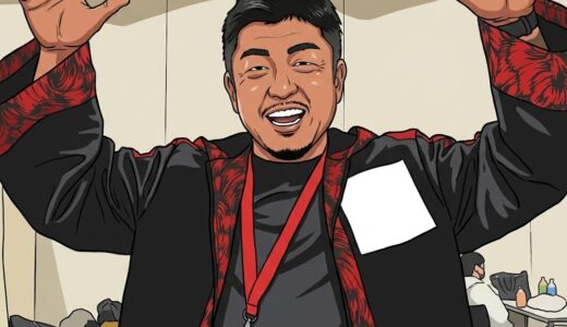 バン仲村に小指はない？ヤクザや反社とは真逆の経歴で院卒の苦労人！