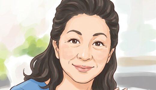宮本佳代子の家系図と実家が凄い！若い頃の華麗なる生い立ちとは？