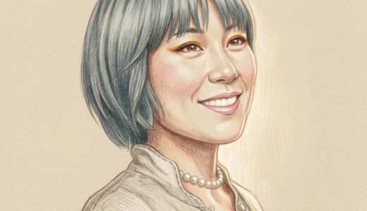 中納良恵の結婚した旦那は誰？子供や森雅樹との関係も調査