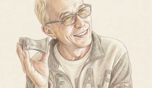 芳賀遼子の現在は？所ジョージの妻・芳賀文子の実家や写真についても調査