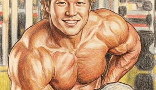 マッスル北村の死因は餓死？死ぬ前の睡眠時間や体脂肪率がヤバ過ぎる！